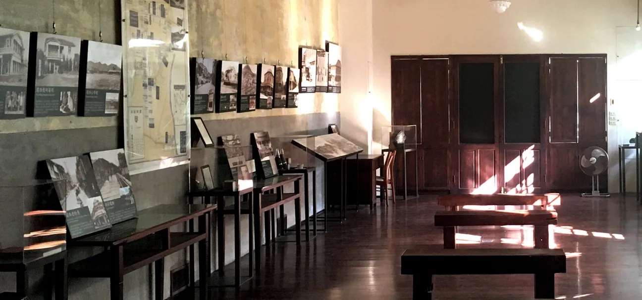 「臺紅茶業文化館」/照片出處：官網