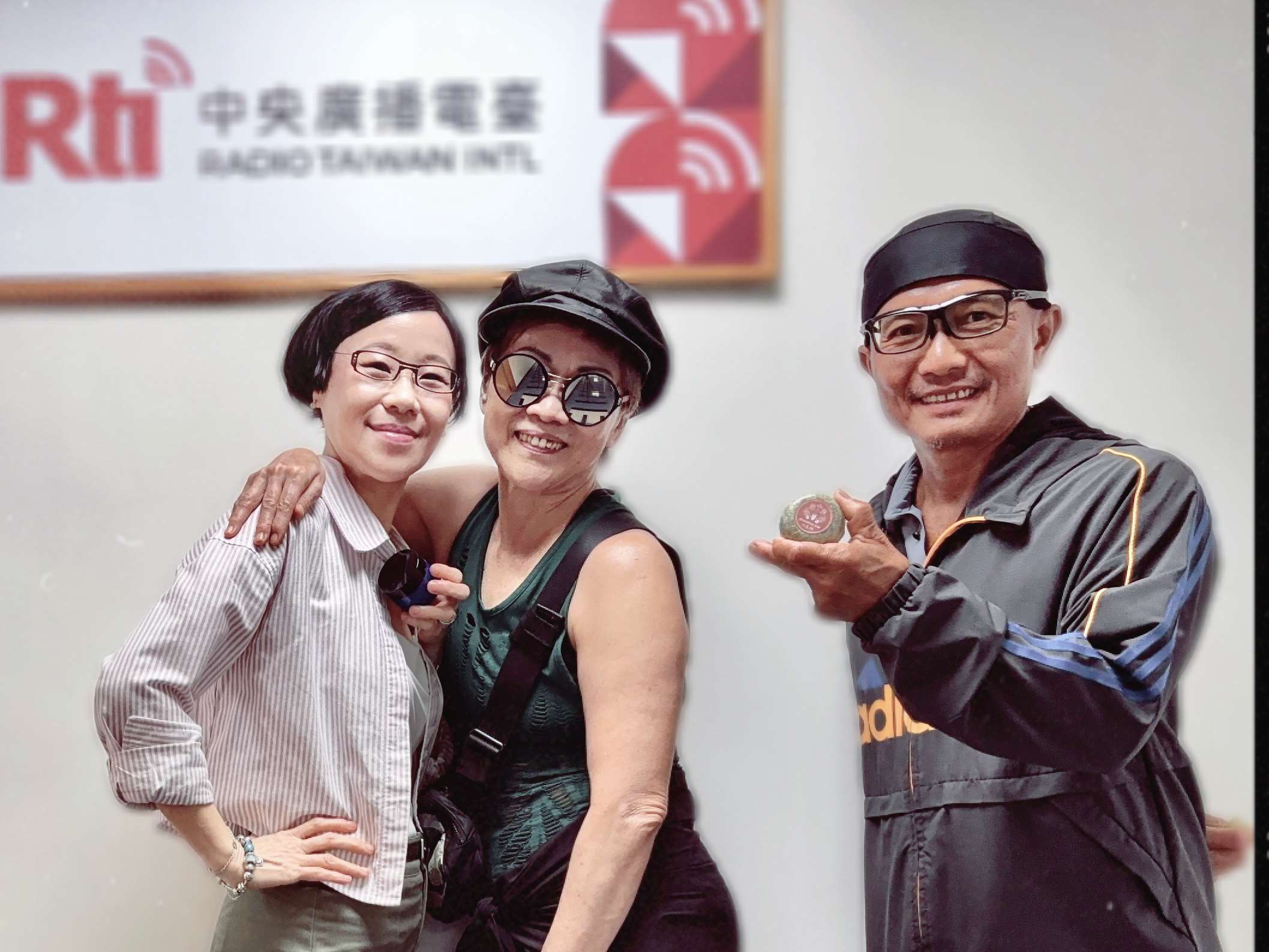 銀髮貴人-陳冬蓮