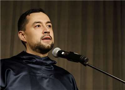 格陵蘭副總理艾格德(Mute Egede)。(檔案照)