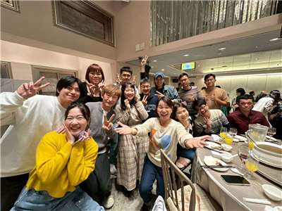 強大的客語節目團隊