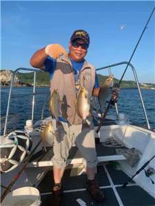 船老大民宿創辦人鄭智新(船老大)