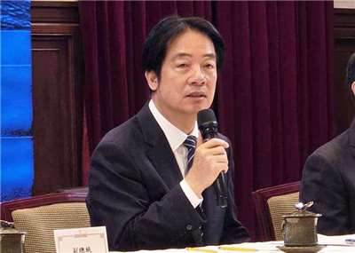 台美關稅談判結果出爐，賴清德總統16日感謝談判團隊的辛勞，也盼朝野黨團支持這份談判協議，讓台灣一起大步向前。資料照。（劉玉秋攝）