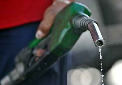 國際油價走跌。資料照片。