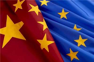 英國媒體報導，中國近期頻以多個邊境法來要求歐洲國家不准對台灣政治人物發出入境許可。 (圖:X@EU)