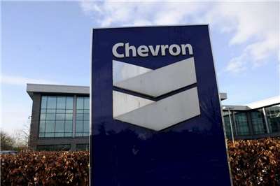 雪佛龍(Chevron)。