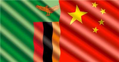 尚比亞從2025年10月起已經開始接受中資礦業以人民幣支付稅款，成為首個非洲國家接受人民幣付款首例，也象徵人民幣國際化再擴大一步。(合成圖/Pixabay)