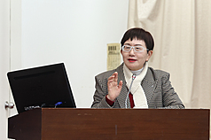 財政部長莊翠雲（圖）28日在立法院財政委員會答詢。資料照片。
