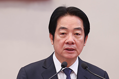 賴清德總統。資料照。
