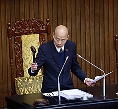 立法院會13日三讀通過《使用牌照稅法》第7條條文修正草案。