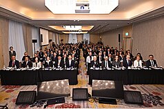 「全球合作暨訓練架構（GCTF）強化通訊基礎設施韌性」國際研習營21日至23日登場，來自26國、超過190位政府官員、專家學者及產業代表參與。（外交部提供）