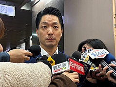 台北市長蔣萬安（圖）28日受訪。