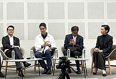 泰國朱拉隆功大學安全與國際議題研究所28日邀集人民黨、為泰黨、泰自豪黨和民主黨代表，舉行外交政策座談。