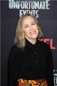 小鬼當家一片飾演媽媽的加拿大女星凱瑟琳奧哈拉(Catherine O'Hara)。(AP/達志影像)