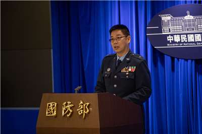 國防部作計室聯戰處處長劉浩祥22日表示，國防部計畫採購20餘萬架攻擊型、監偵型無人機，將優先以國內產製為主。(國防部提供)