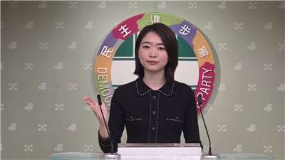 民進黨發言人韓瑩指出，經行政團隊多輪談判，成功爭取對等關稅15％且不疊加，整體結果相當正面，條件也優於日、韓，值得肯定。(資料照/劉玉秋 攝)