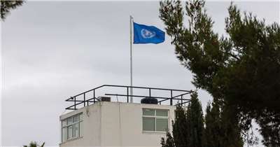 以色列政府持續收緊對援助巴勒斯坦人道組織的限制之際，以色列工程人員今天(20日)開始在東耶路撒冷拆除聯合國近東巴勒斯坦難民救濟工作署 (UNRWA)的總部。(圖 : UNRWA官網)