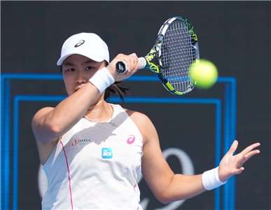 印尼網球女將曾麗美(Janice Tjen)。 (圖:IG/janicetjen)