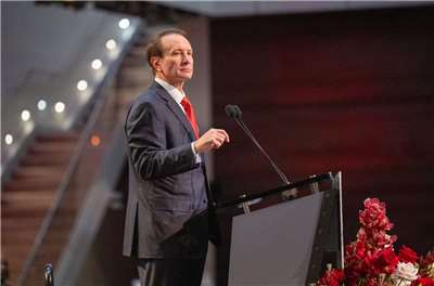 美國格陵蘭特使蘭德瑞（Jeff Landry）。(圖 : X@JeffLandry)