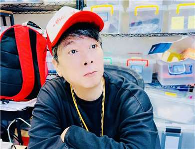 藝人曹西平家中離世。 (圖:翻拍自臉書)