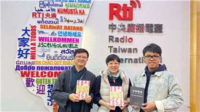 《臺灣夜市 Taiwan Yes》主持人曾偉旻，專訪賴一心（一郎）台語倡議者