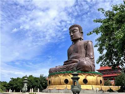 彰化月影燈季在八卦山舉行