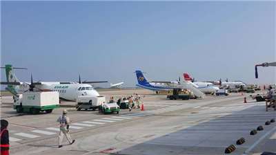 國內線連假機票退票最高收30%，新制勞動節連假起適用。資料照。