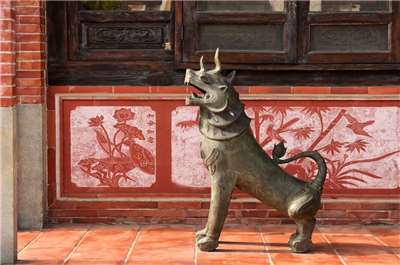 The One南園尋福獸