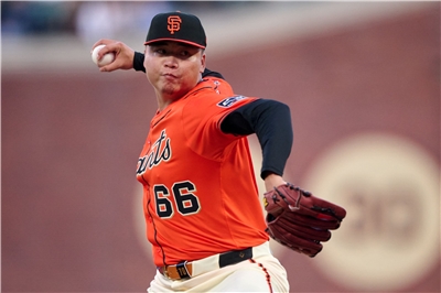 台灣旅美投手鄧愷威。(路透社/達志影像)