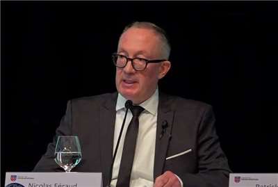 克蘭蒙丹納市長費勞德6日在記者會上坦承，該酒吧已有5年未曾接受消防與安全檢查。(X@LCI)