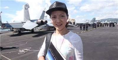 失蹤的香港南華早報記者陳敏莉。(RSF官網)