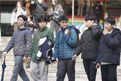 115學年度學科能力測驗1月17日到19日登場。圖為資料照。(圖:中央社)