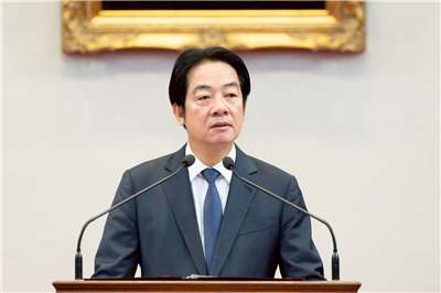 賴清德總統。(圖：總統府)