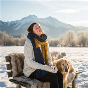 冬天快樂處方：別讓快樂荷爾蒙冬眠！