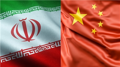 伊朗中國關係。(示意圖/Freepik圖庫)