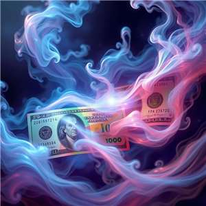 未來到美國投資企業的融資需求。示意圖。(AI生成圖)