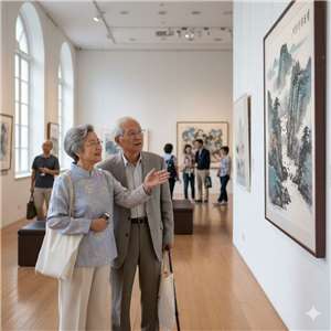 樂齡生活真幸福！超實用福利包讓你健康老、安心老！