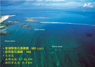 澎湖吉貝嶼-蔡慧敏老師提供