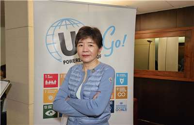 台灣醫界聯盟基金會執行長林世嘉28日表示，WHO仍有其重要性，台灣應持續推動參與WHA，並爭取成為美國在亞太區域的關鍵戰略夥伴。(資料照/劉品希 攝)