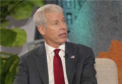 美國能源部長萊特(Chris Wright)8日表示，在委內瑞拉問題上，美中仍有平衡空間以維持經貿往來，但華盛頓絕不會允許北京控制委內瑞拉。資料照。(圖:X@SecretaryWright)