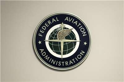 圖為美國聯邦航空總署(FAA)。