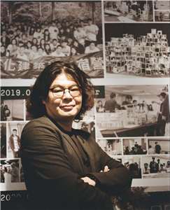 鄭人豪 文大教授