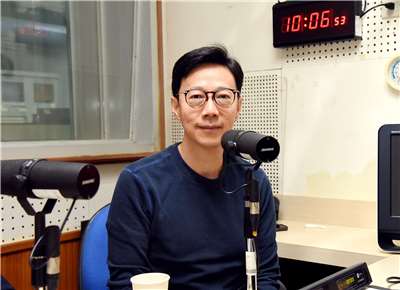 余道昌博士接受美麗的台灣節目專訪