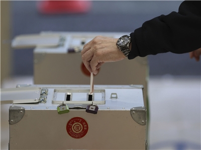 高市早苗宣布解散眾議院，日本1年半內辦3次選舉。(示意圖)