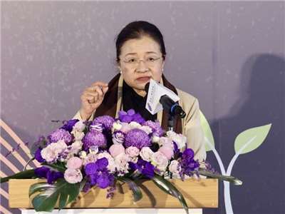 監察委員田秋堇。(中央社資料照)