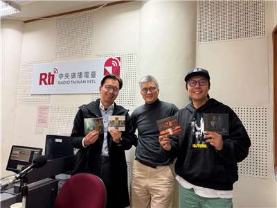 用音符為電影注入靈魂 香港電影配樂黎允文