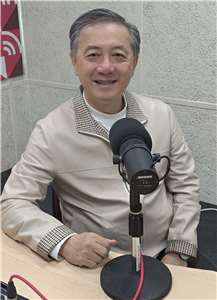 美國前國防部官員胡振東。