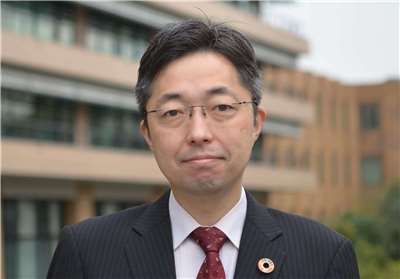 熊本縣知事木村敬。檔案照。 (圖:FB/keisankimura)