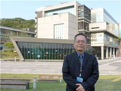 國立海洋科技博物館王明源館長