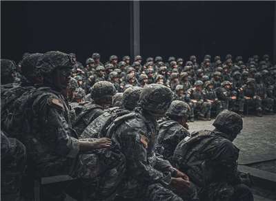 五角大廈已下令約1,500名現役美軍士兵，為可能部署至明尼蘇達州做好準備。(FB@U.S. Army)