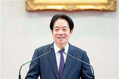 賴清德總統。(圖：總統府)